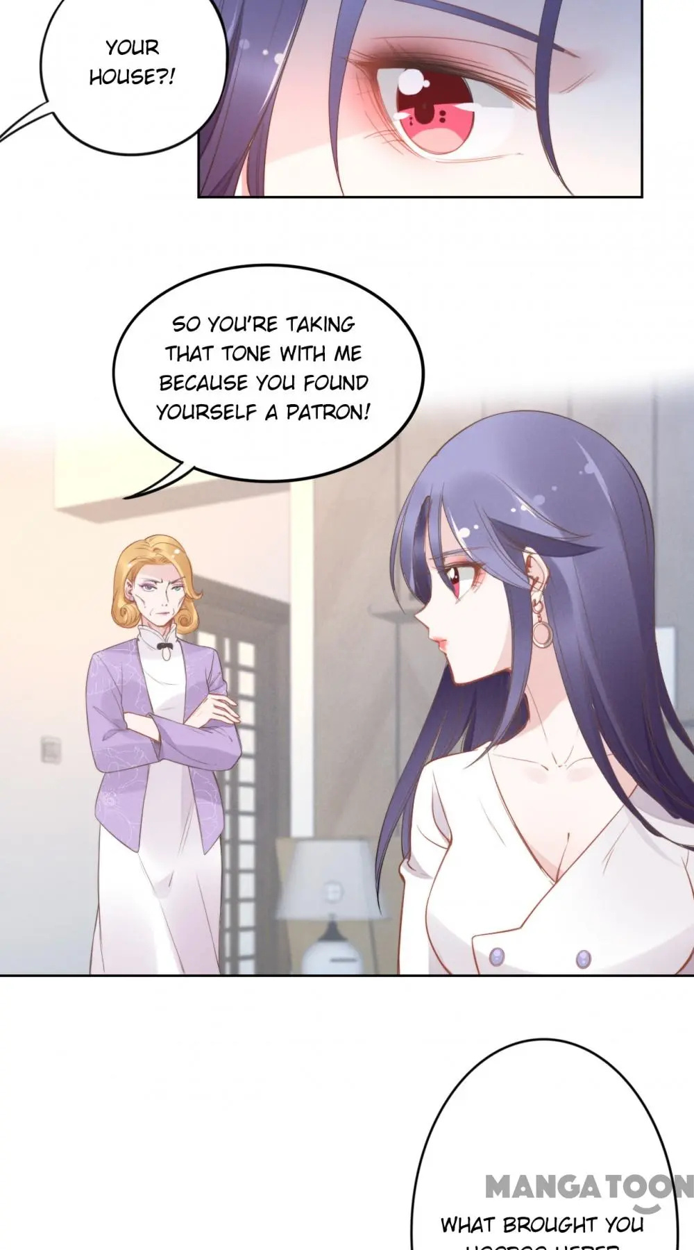 CEO QUAN, YOU WIFE IS GETTING AWAY! chapter 27 - page 26