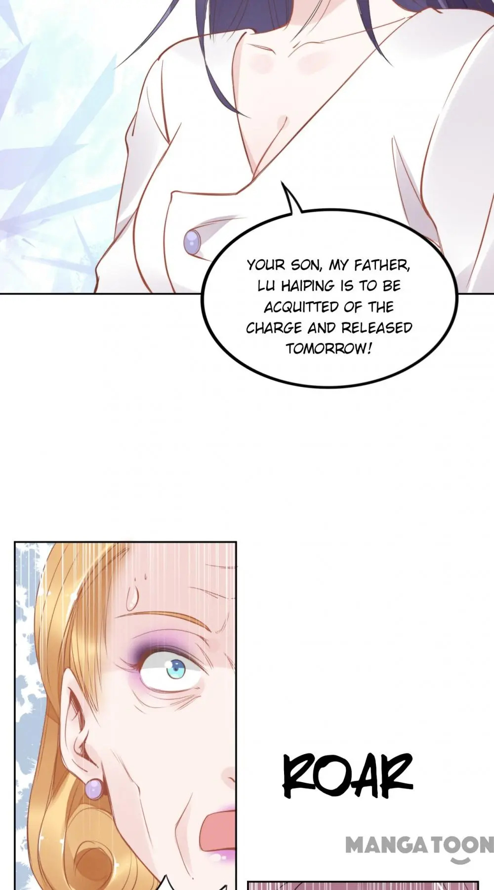 CEO QUAN, YOU WIFE IS GETTING AWAY! chapter 27 - page 32