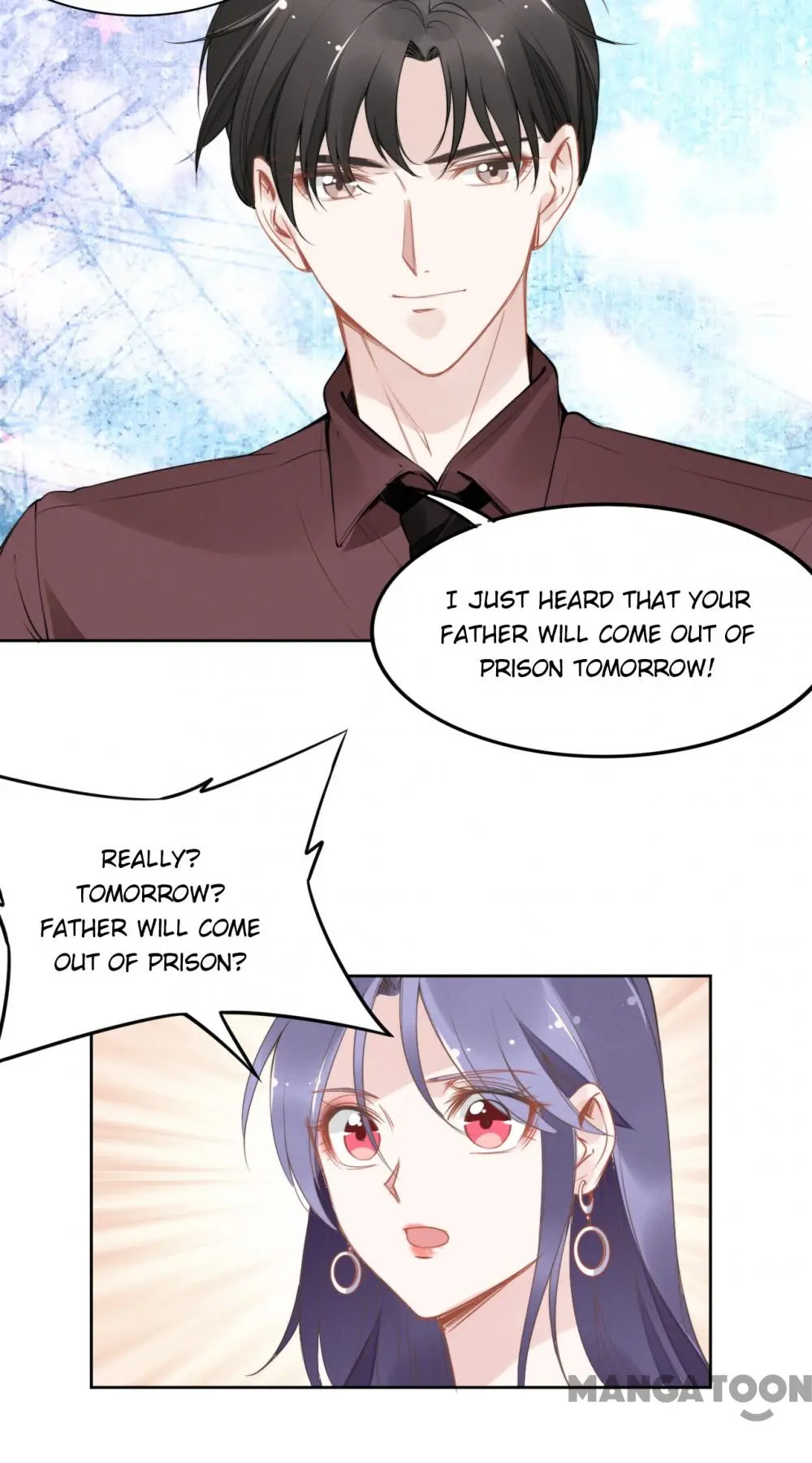CEO QUAN, YOU WIFE IS GETTING AWAY! chapter 27 - page 6