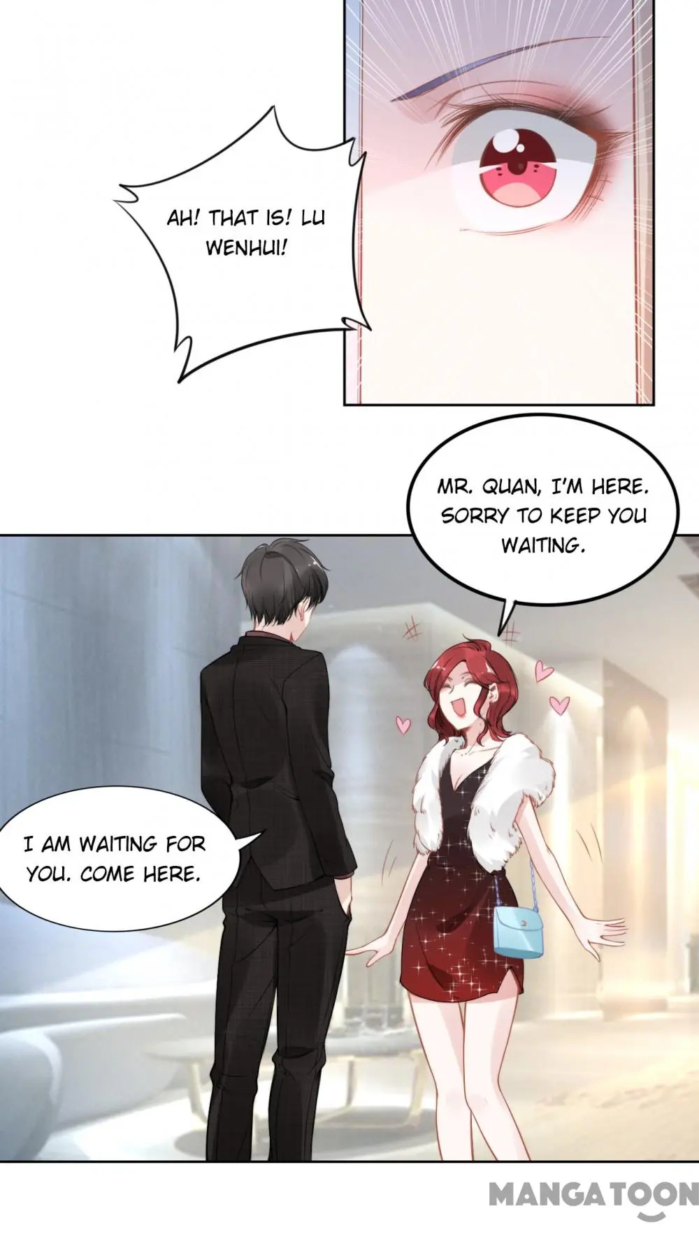 CEO QUAN, YOU WIFE IS GETTING AWAY! chapter 26 - page 14