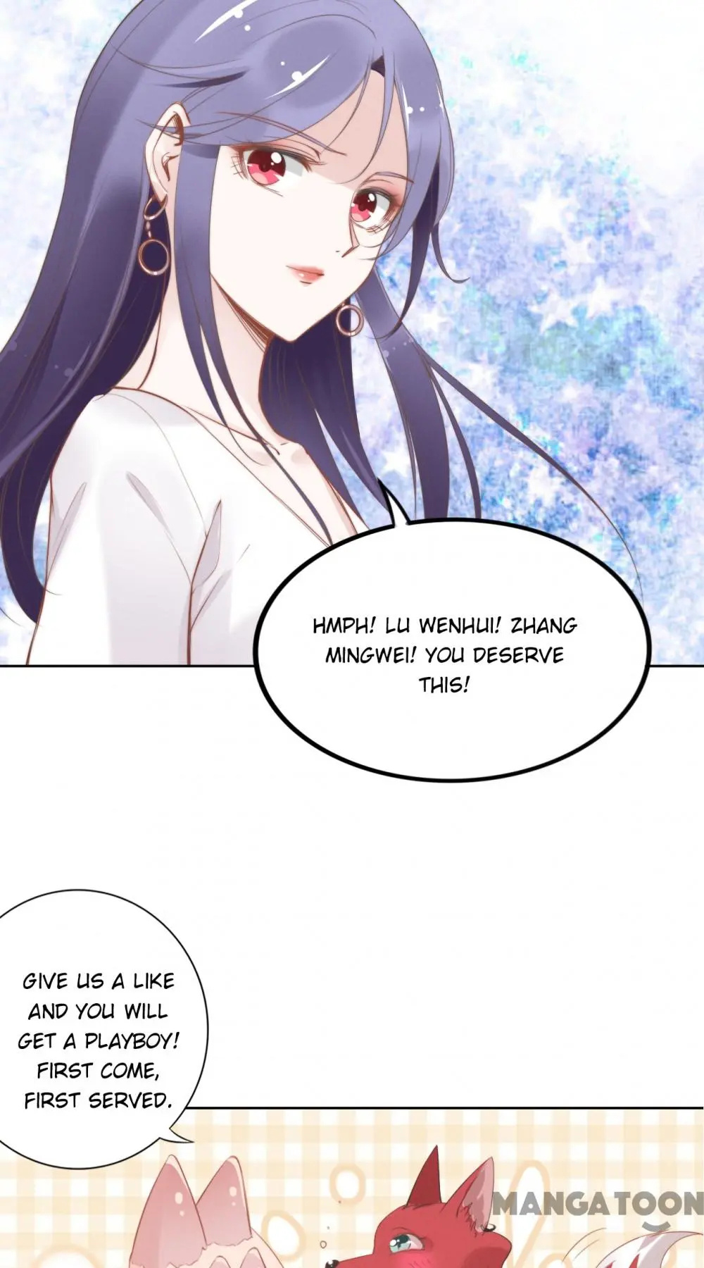 CEO QUAN, YOU WIFE IS GETTING AWAY! chapter 26 - page 40