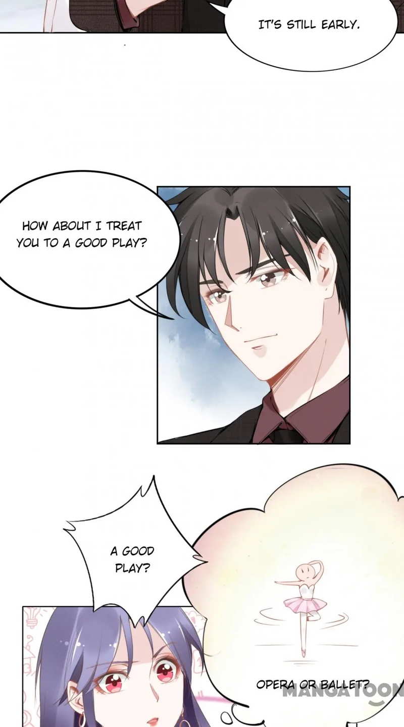 CEO QUAN, YOU WIFE IS GETTING AWAY! chapter 26 - page 7