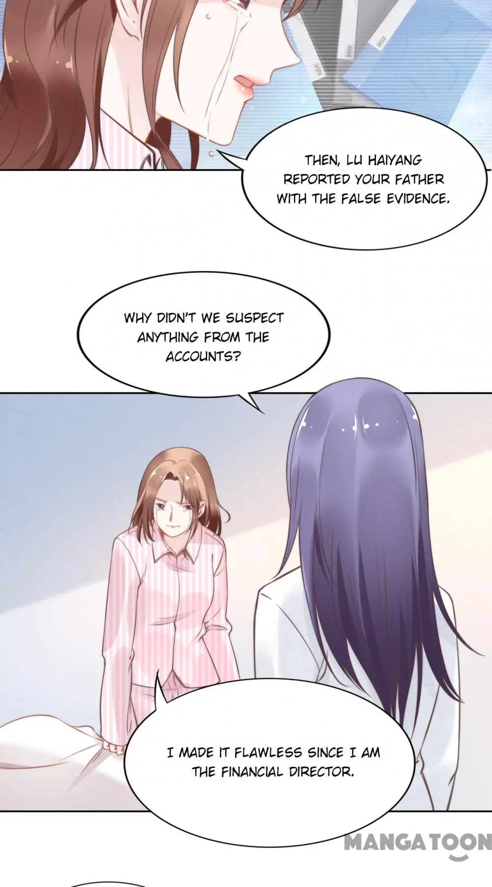 CEO QUAN, YOU WIFE IS GETTING AWAY! chapter 24 - page 24