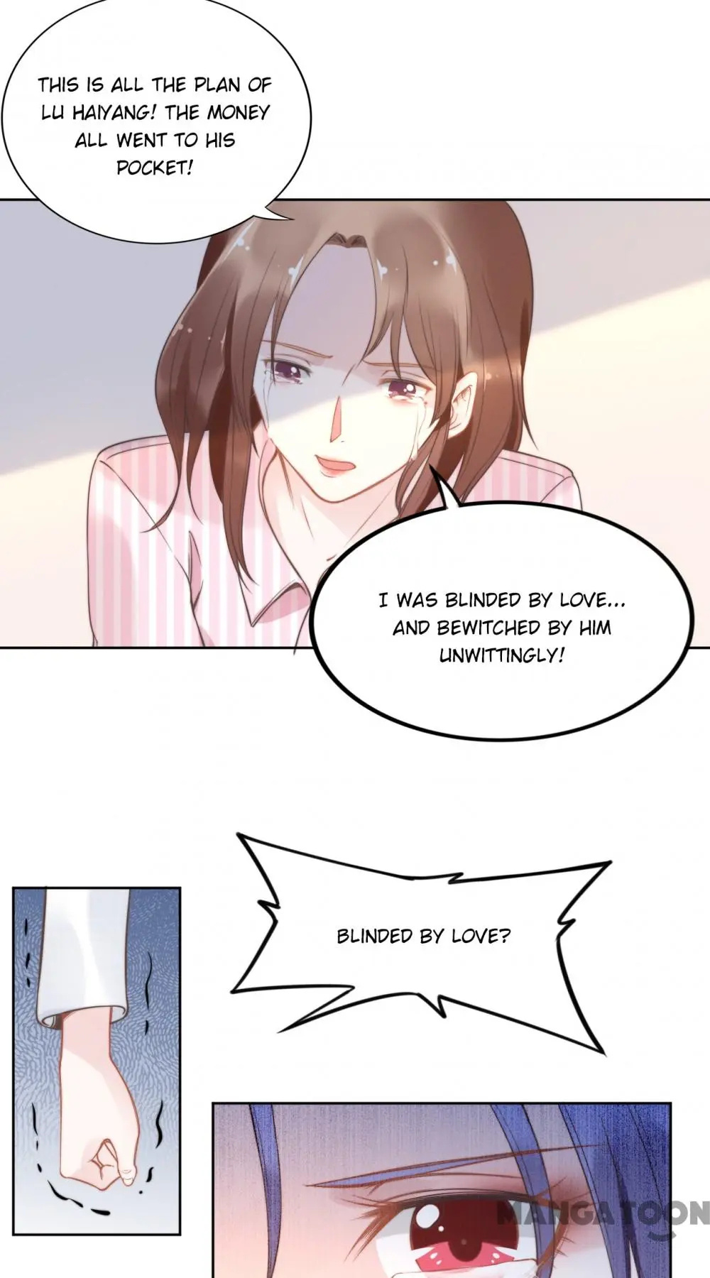 CEO QUAN, YOU WIFE IS GETTING AWAY! chapter 24 - page 25