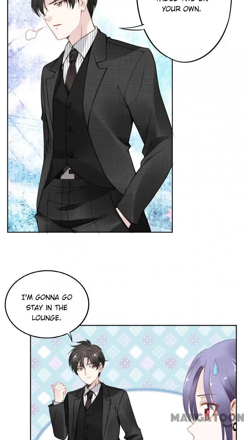 CEO QUAN, YOU WIFE IS GETTING AWAY! chapter 23 - page 17