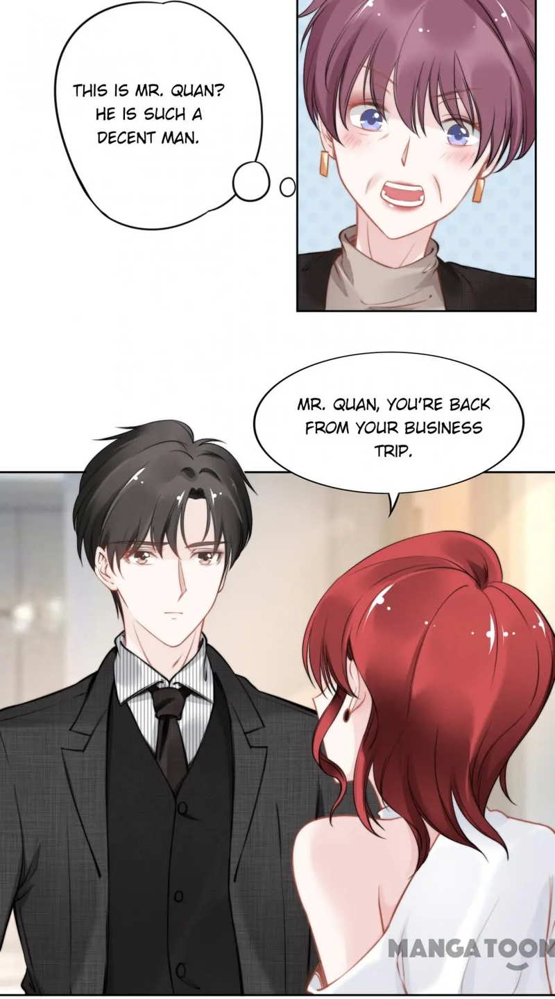 CEO QUAN, YOU WIFE IS GETTING AWAY! chapter 23 - page 25