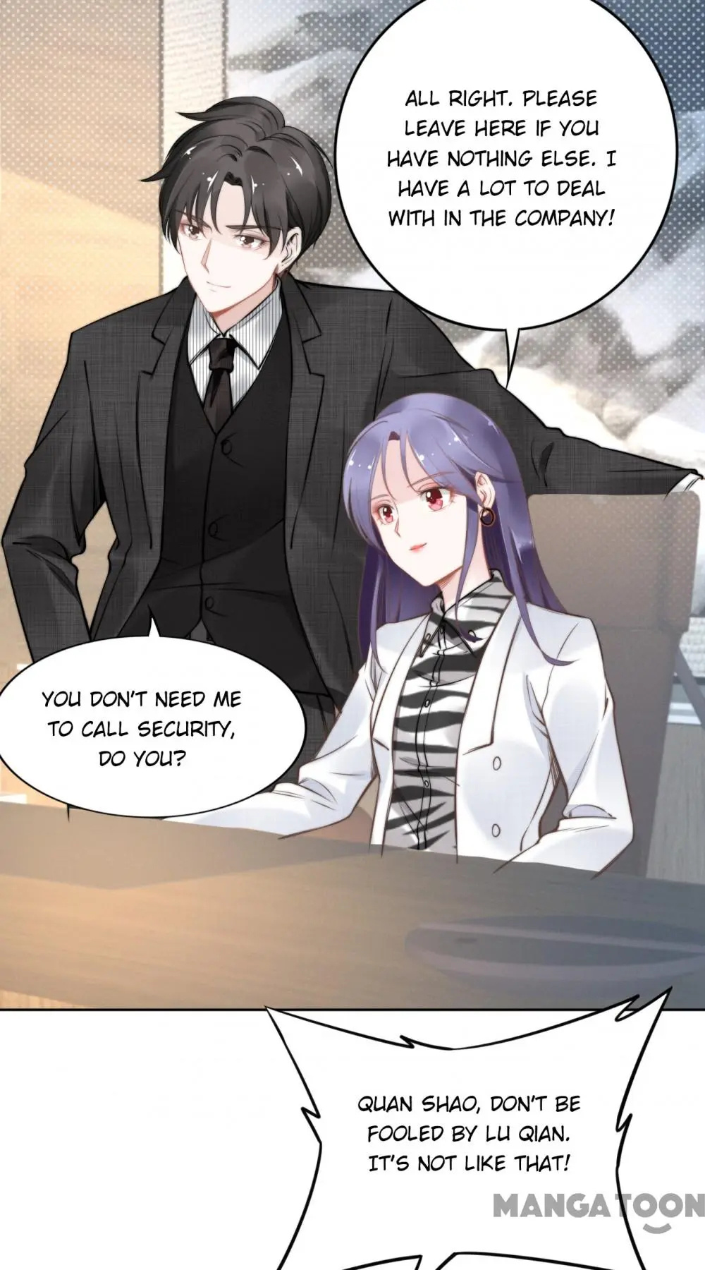 CEO QUAN, YOU WIFE IS GETTING AWAY! chapter 23 - page 29