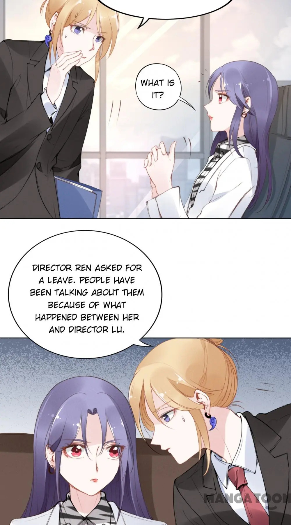CEO QUAN, YOU WIFE IS GETTING AWAY! chapter 23 - page 4