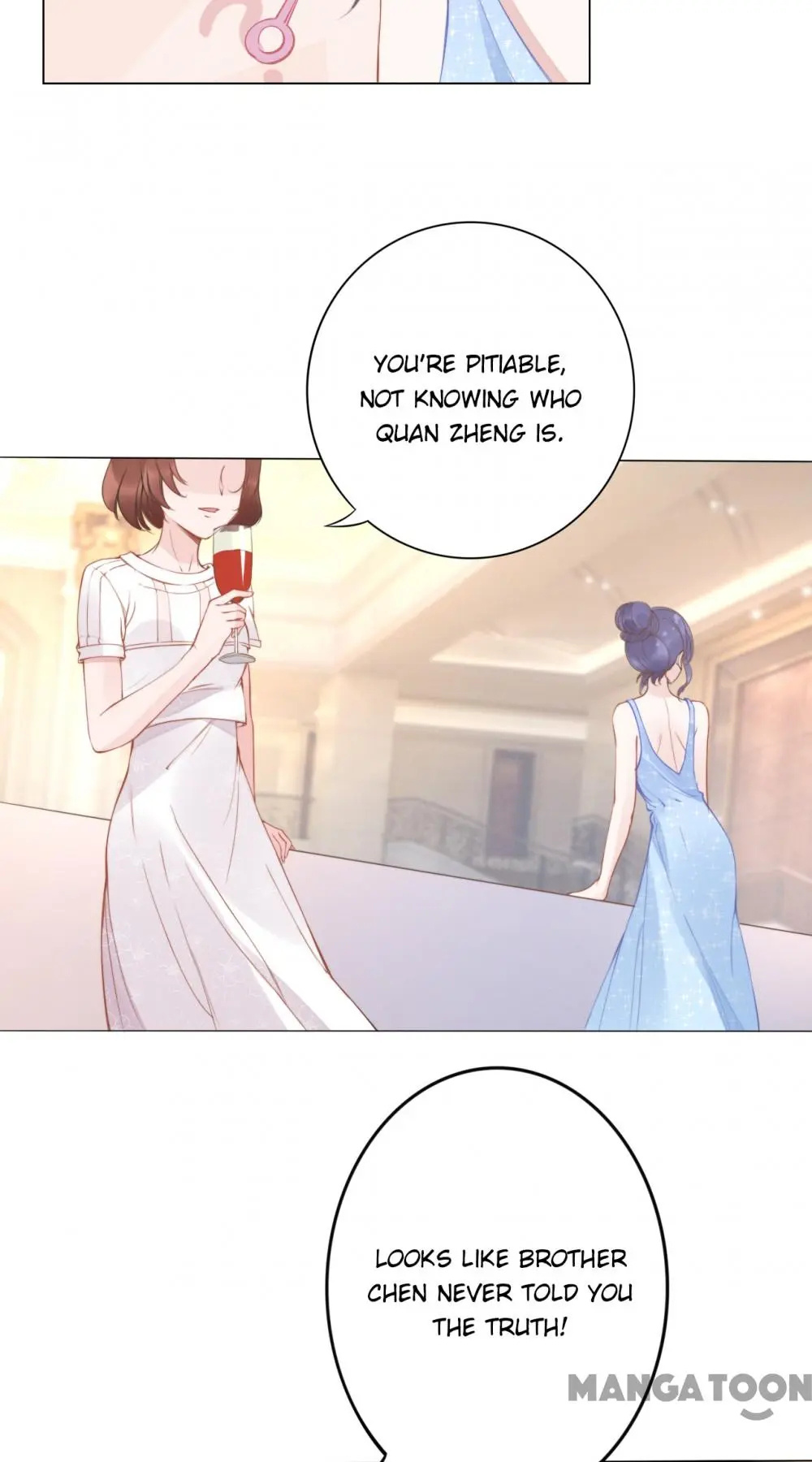 CEO QUAN, YOU WIFE IS GETTING AWAY! chapter 20 - page 16
