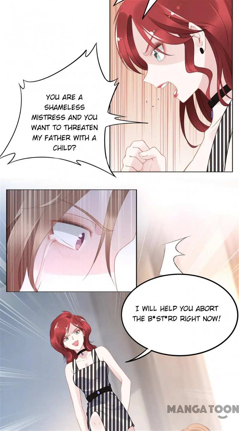 CEO QUAN, YOU WIFE IS GETTING AWAY! chapter 19 - page 20