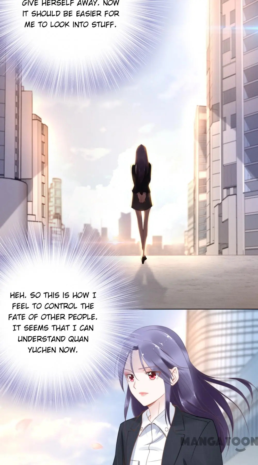 CEO QUAN, YOU WIFE IS GETTING AWAY! chapter 19 - page 33