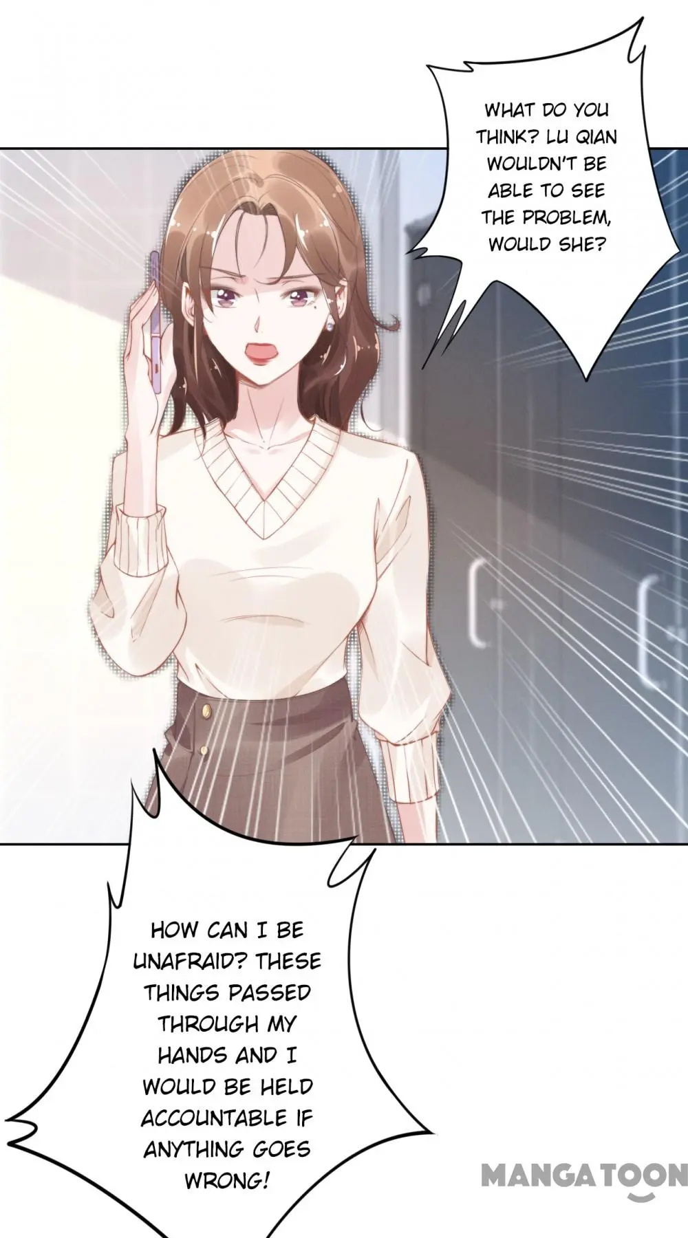 CEO QUAN, YOU WIFE IS GETTING AWAY! chapter 18 - page 27