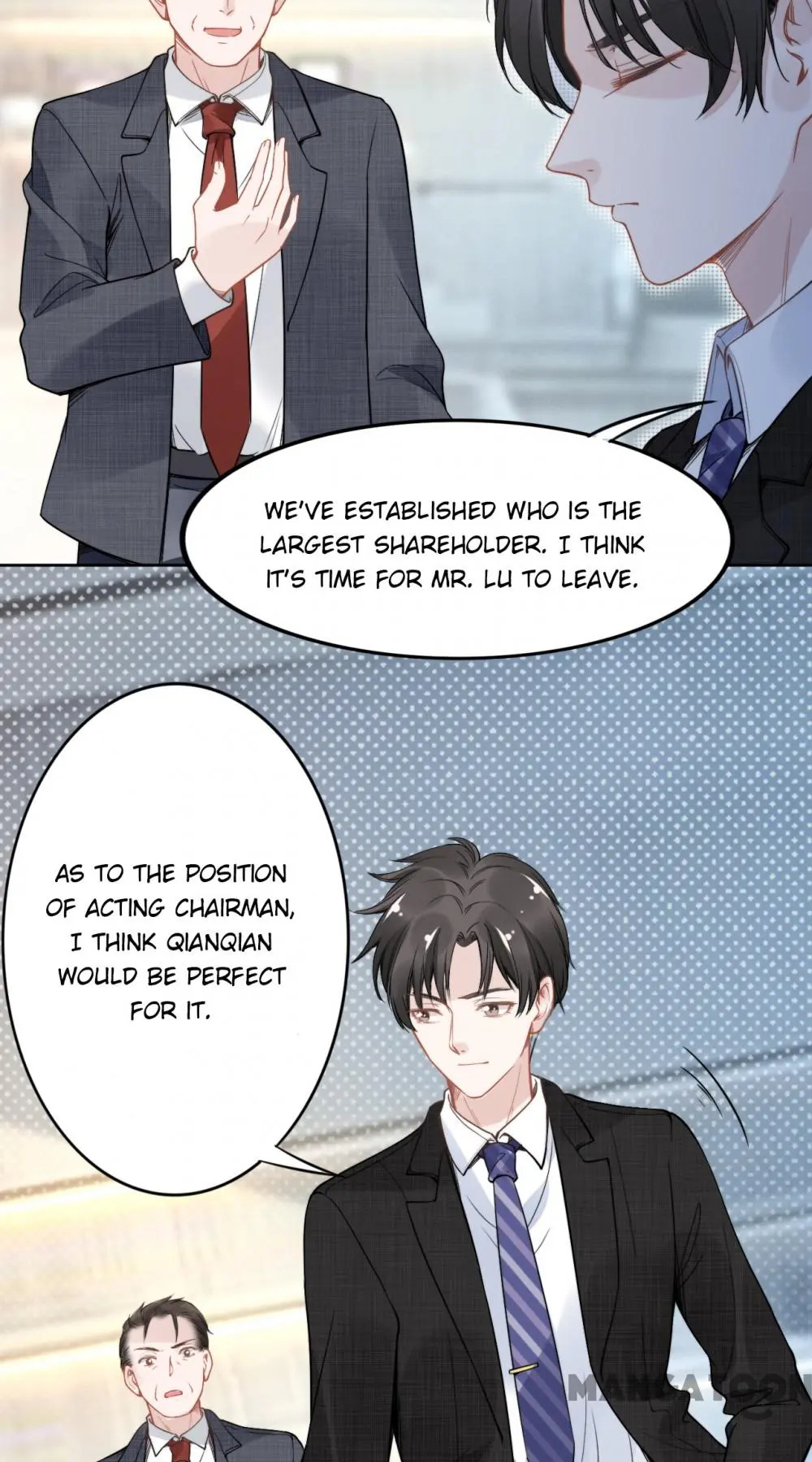 CEO QUAN, YOU WIFE IS GETTING AWAY! chapter 17 - page 16