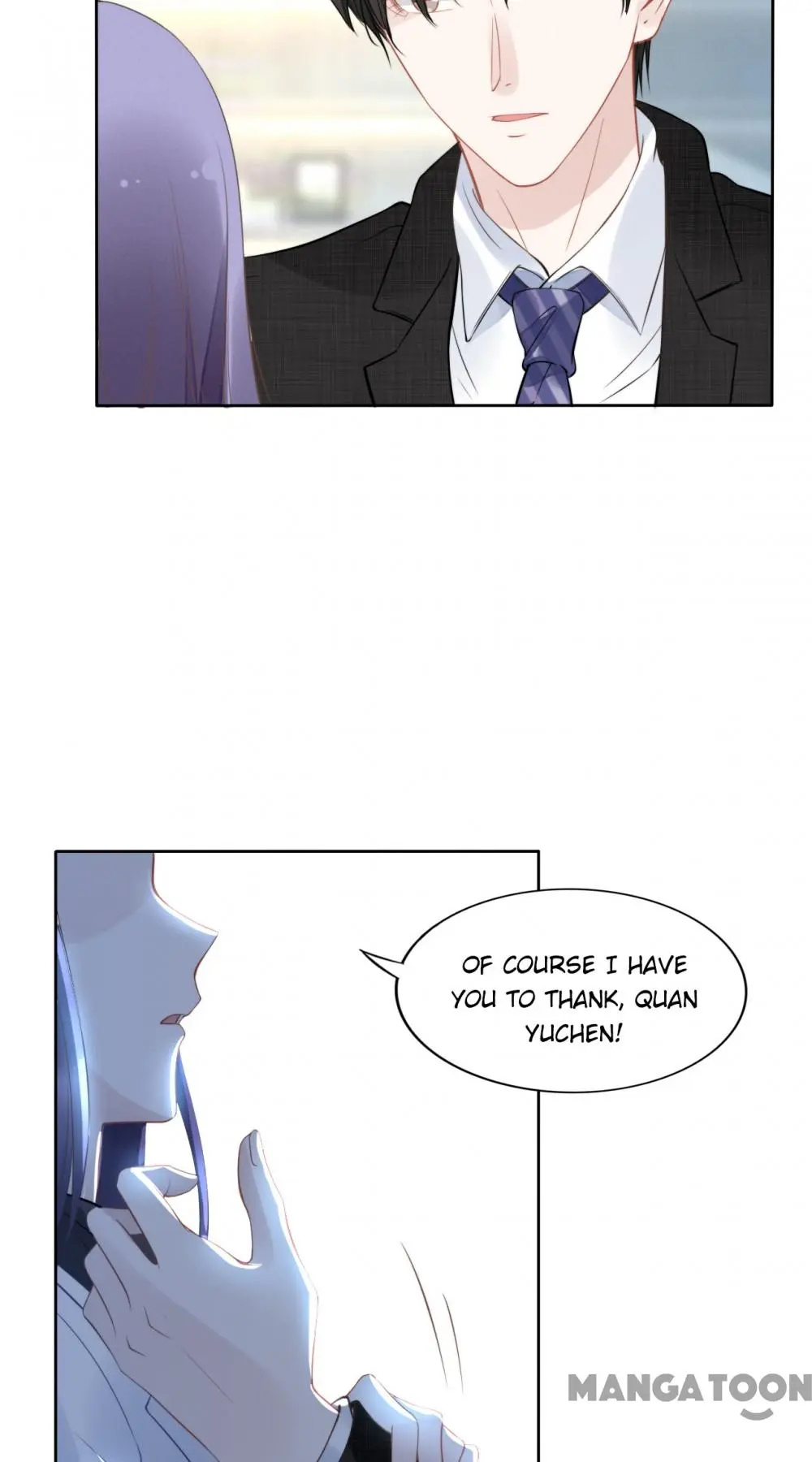 CEO QUAN, YOU WIFE IS GETTING AWAY! chapter 17 - page 33