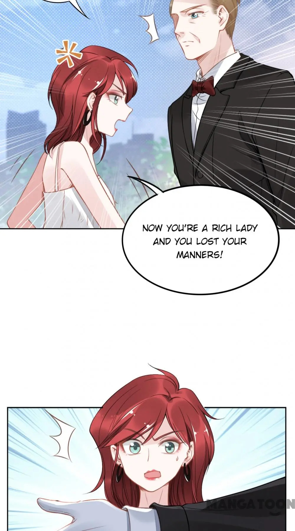 CEO QUAN, YOU WIFE IS GETTING AWAY! chapter 15 - page 29