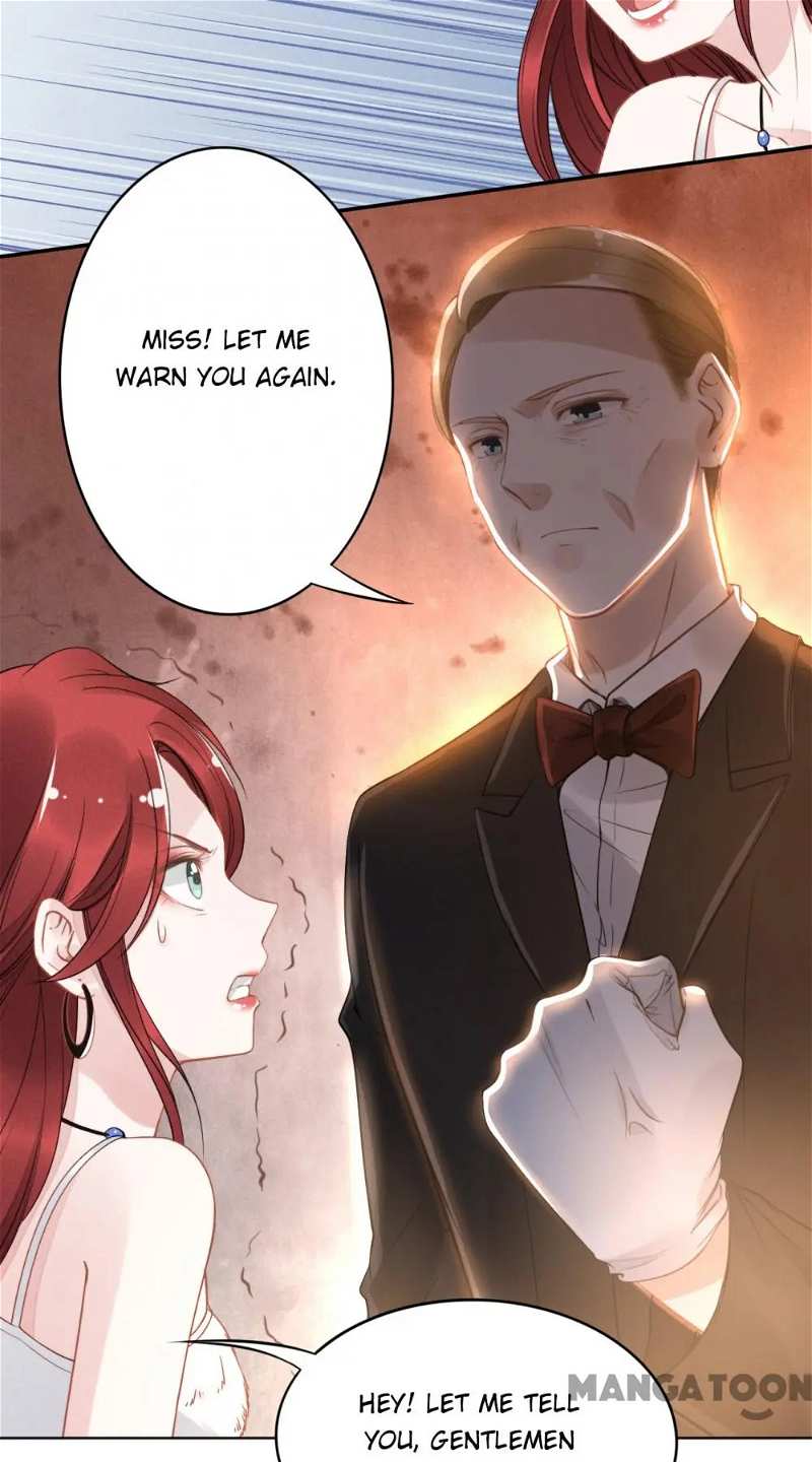 CEO QUAN, YOU WIFE IS GETTING AWAY! chapter 15 - page 36