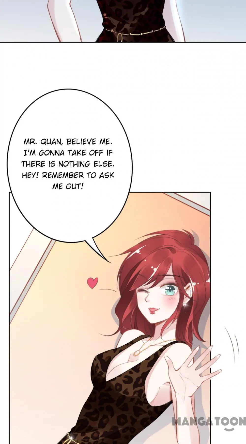 CEO QUAN, YOU WIFE IS GETTING AWAY! chapter 13 - page 29