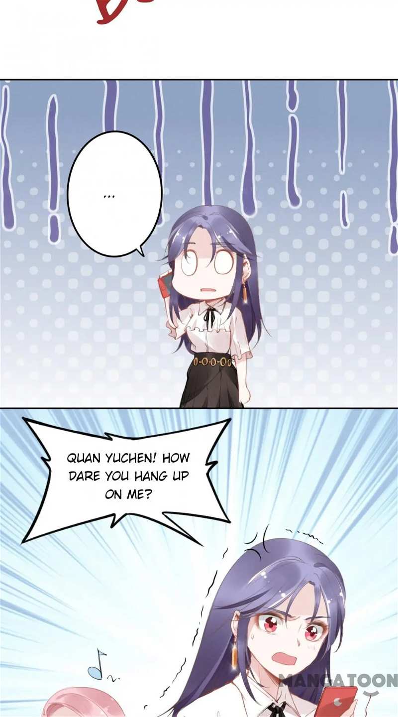 CEO QUAN, YOU WIFE IS GETTING AWAY! chapter 13 - page 8