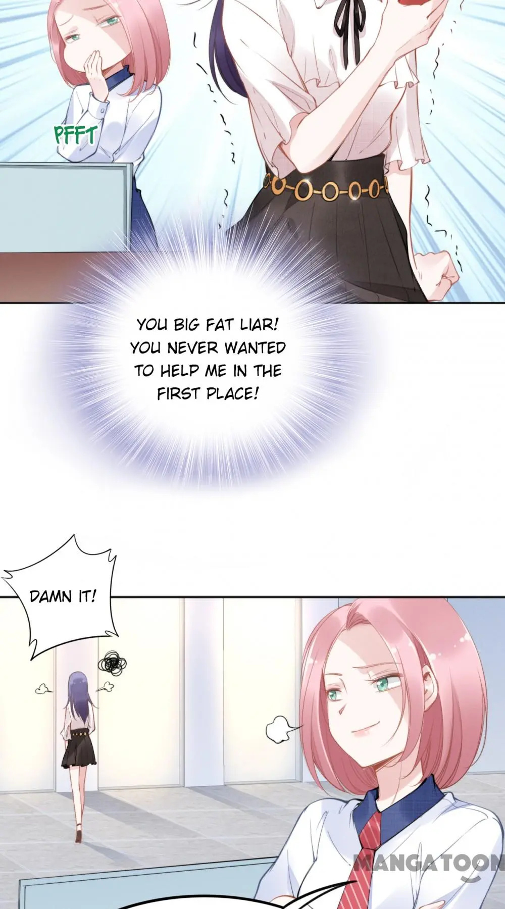 CEO QUAN, YOU WIFE IS GETTING AWAY! chapter 13 - page 9