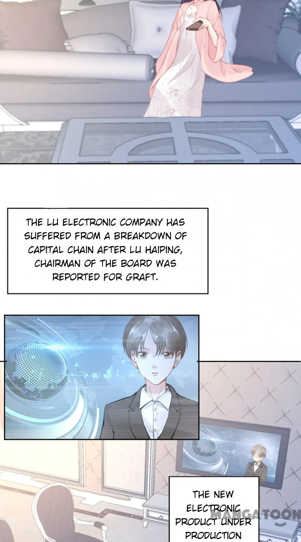 CEO QUAN, YOU WIFE IS GETTING AWAY! chapter 12 - page 16