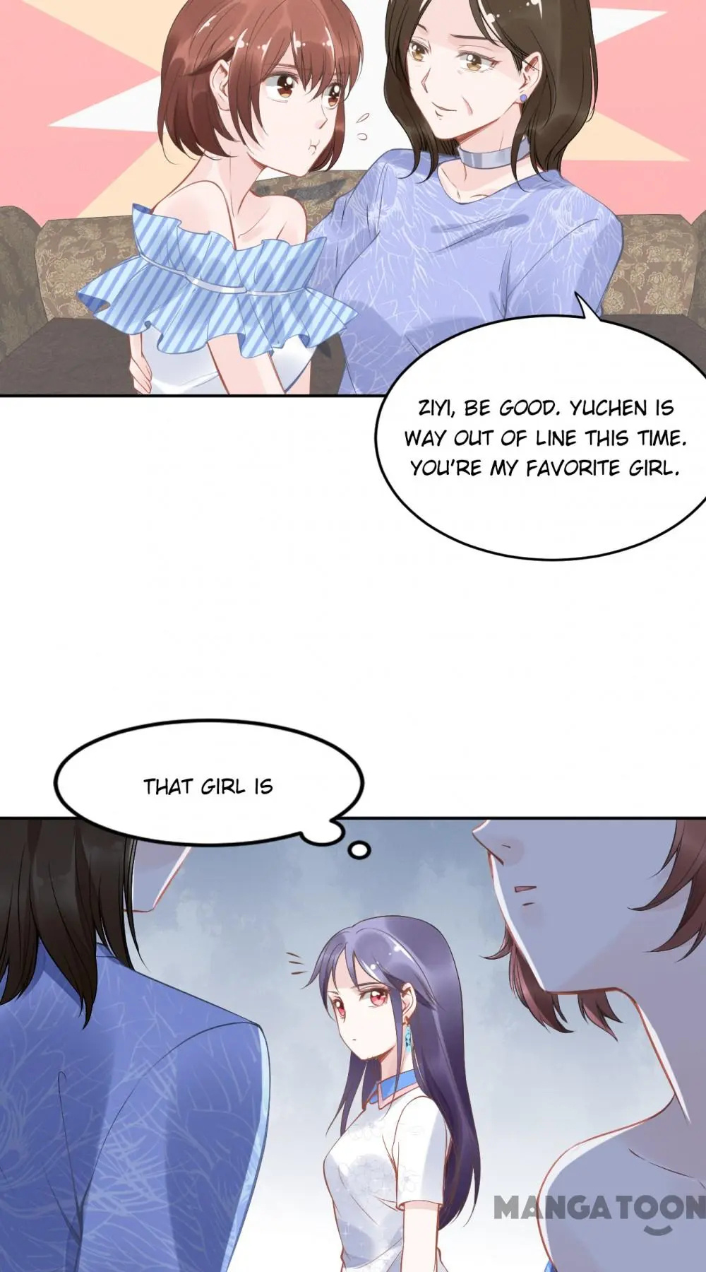 CEO QUAN, YOU WIFE IS GETTING AWAY! chapter 10 - page 14