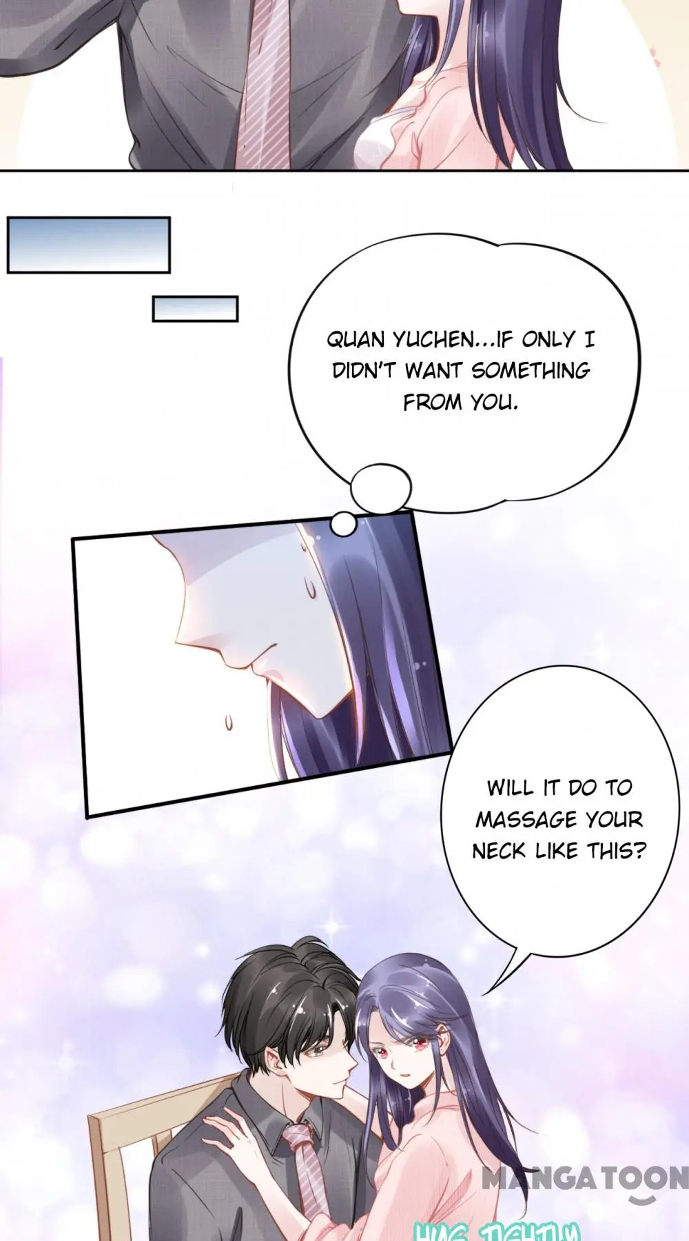 CEO QUAN, YOU WIFE IS GETTING AWAY! chapter 9 - page 18