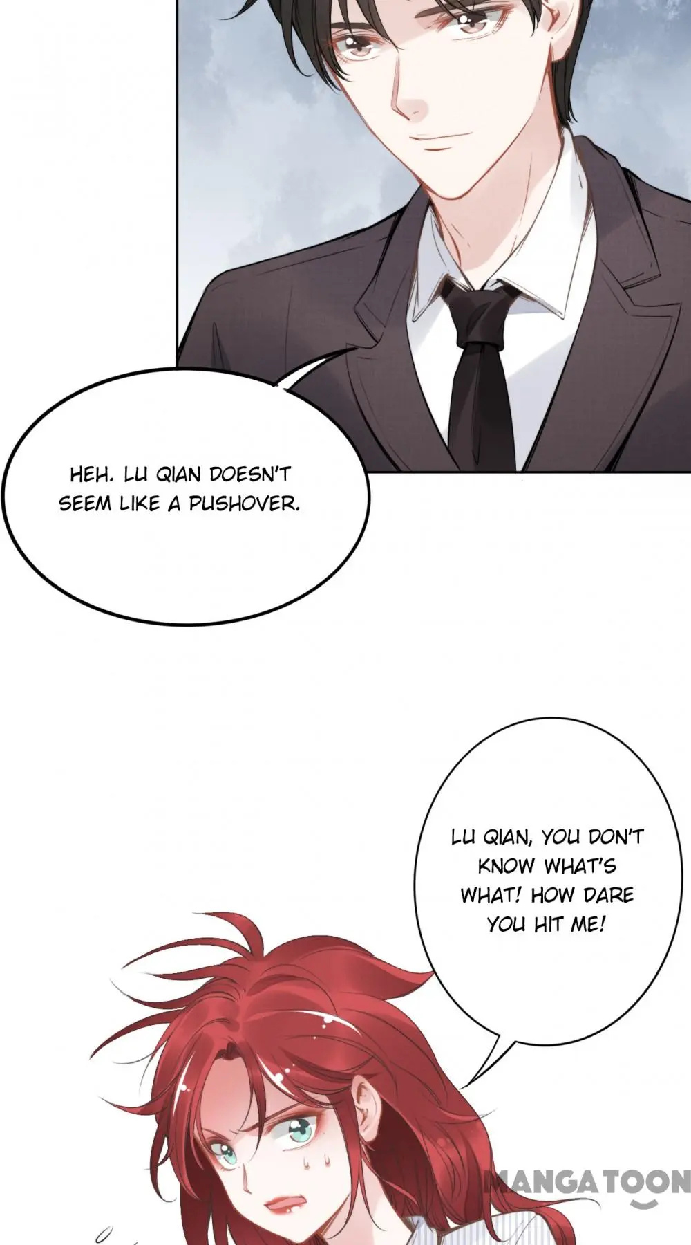 CEO QUAN, YOU WIFE IS GETTING AWAY! chapter 8 - page 2