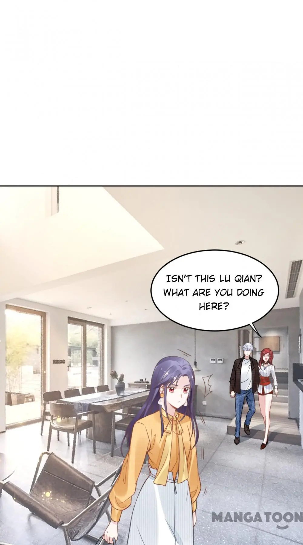 CEO QUAN, YOU WIFE IS GETTING AWAY! chapter 7 - page 18