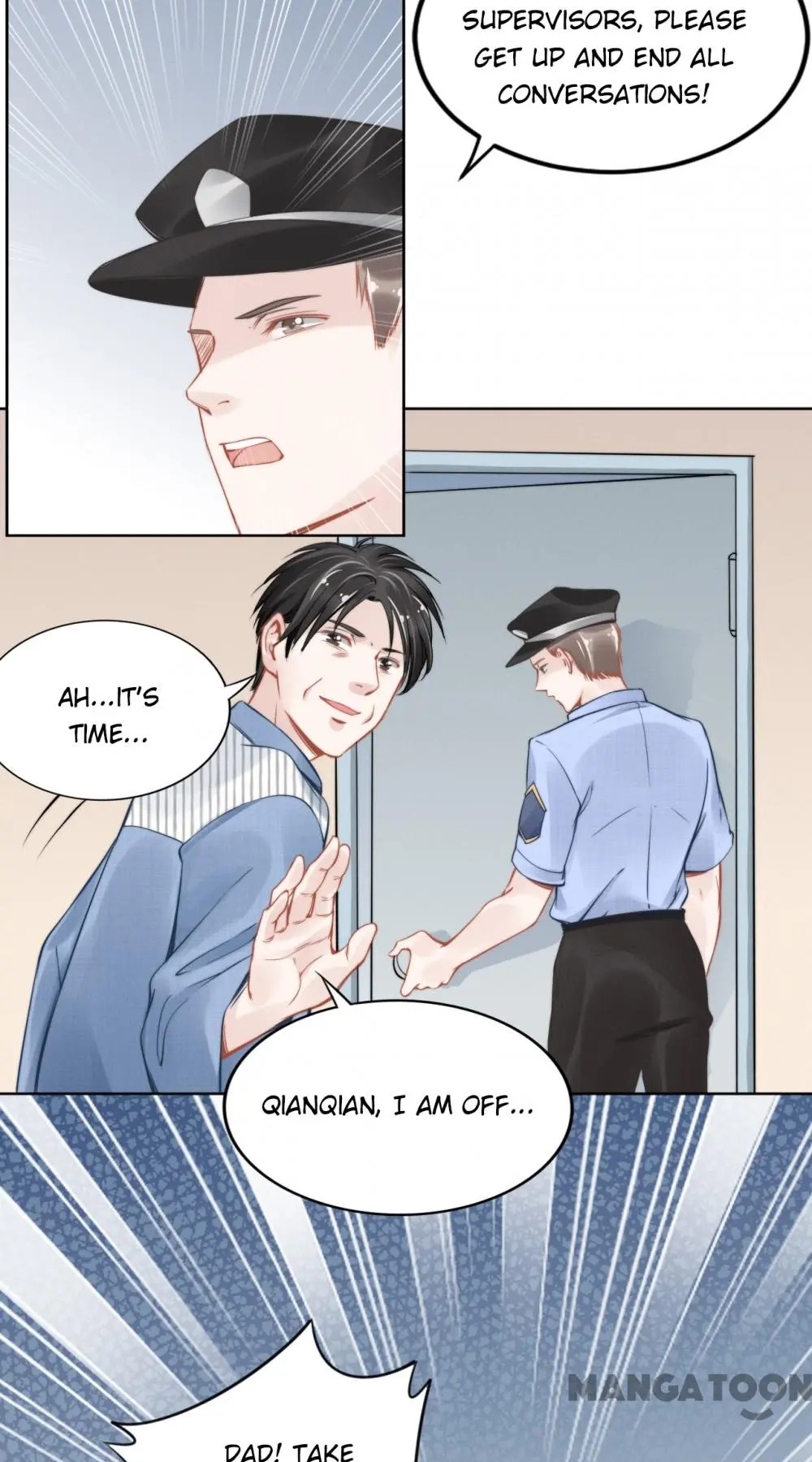 CEO QUAN, YOU WIFE IS GETTING AWAY! chapter 6 - page 6