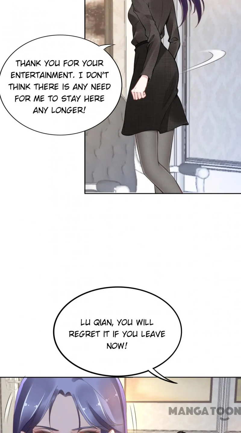 CEO QUAN, YOU WIFE IS GETTING AWAY! chapter 4 - page 15