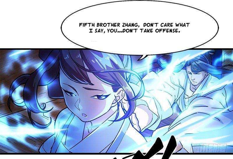 The Heaven Sword and the Dragon Saber Chapter 13 - page 26