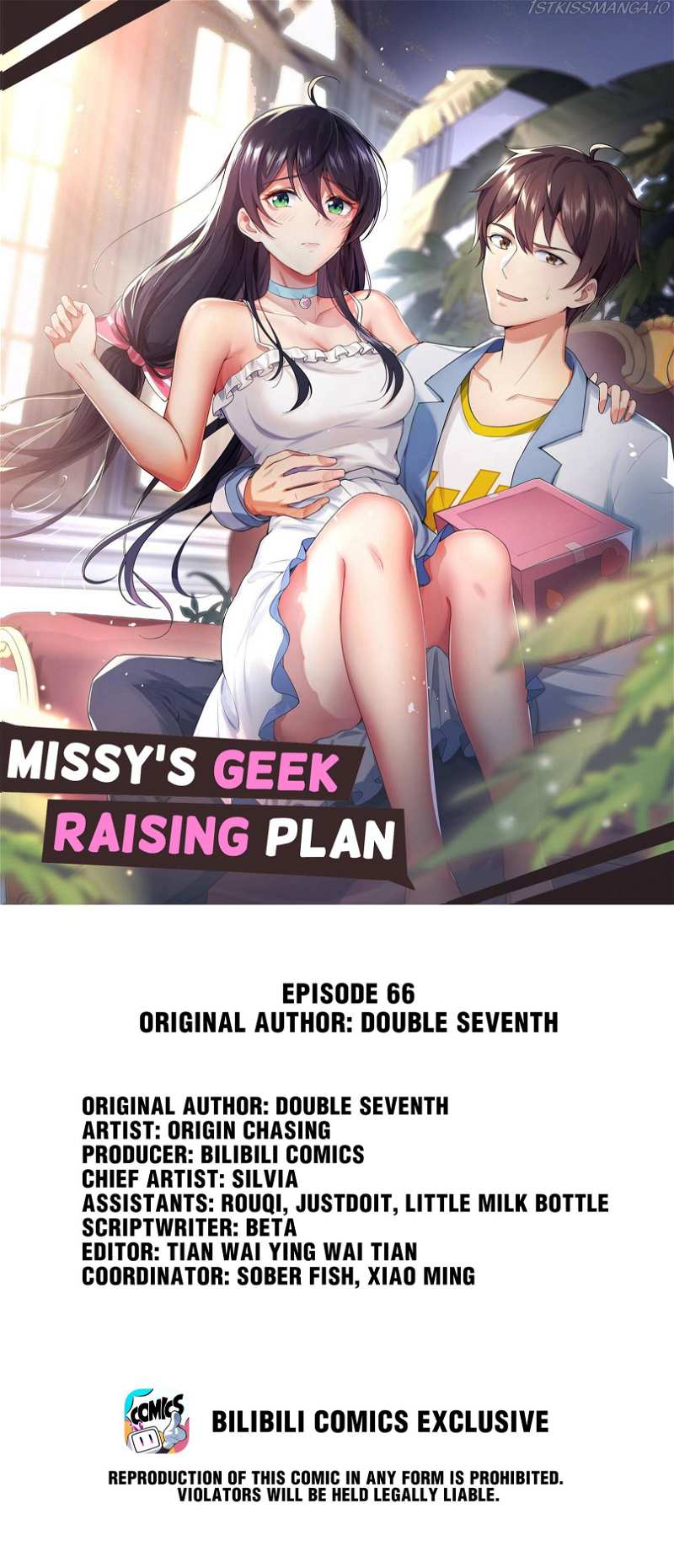 Missy’s geek residing plan Chapter 66 - page 1
