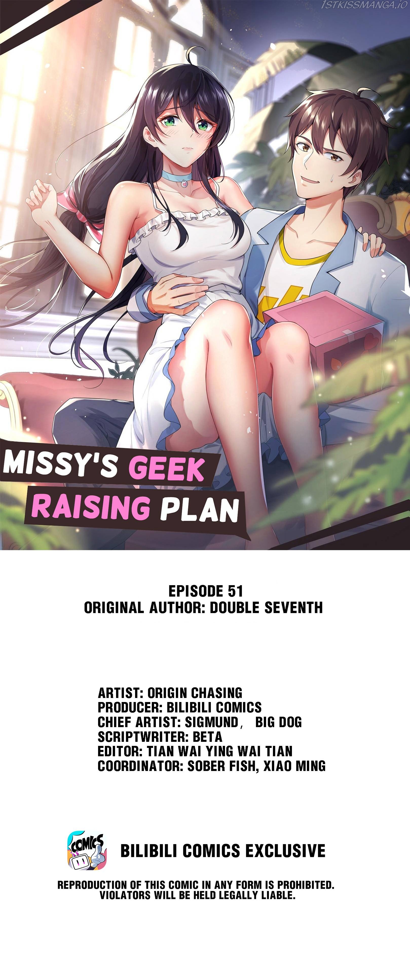 Missy’s geek residing plan Chapter 51 - page 1