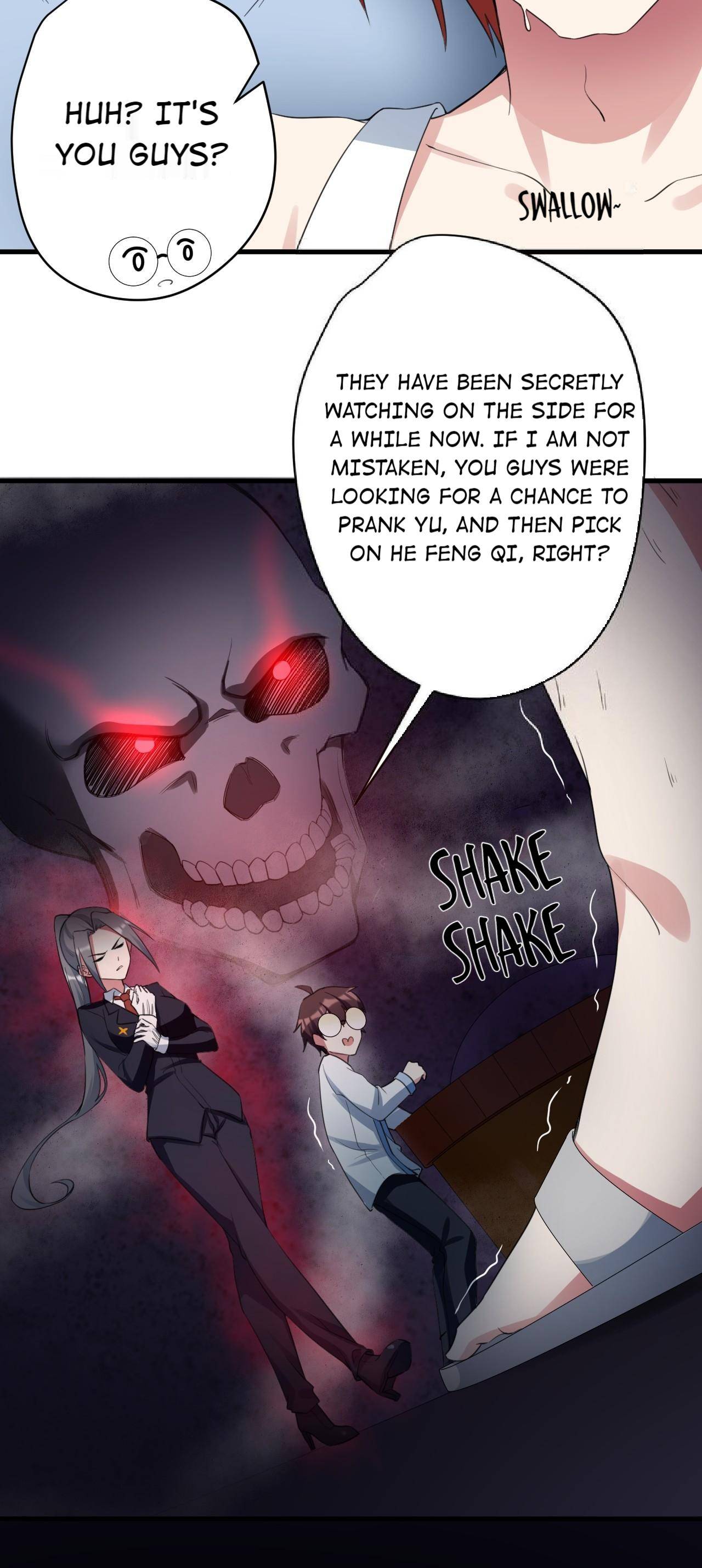 Missy’s geek residing plan Chapter 32 - page 14