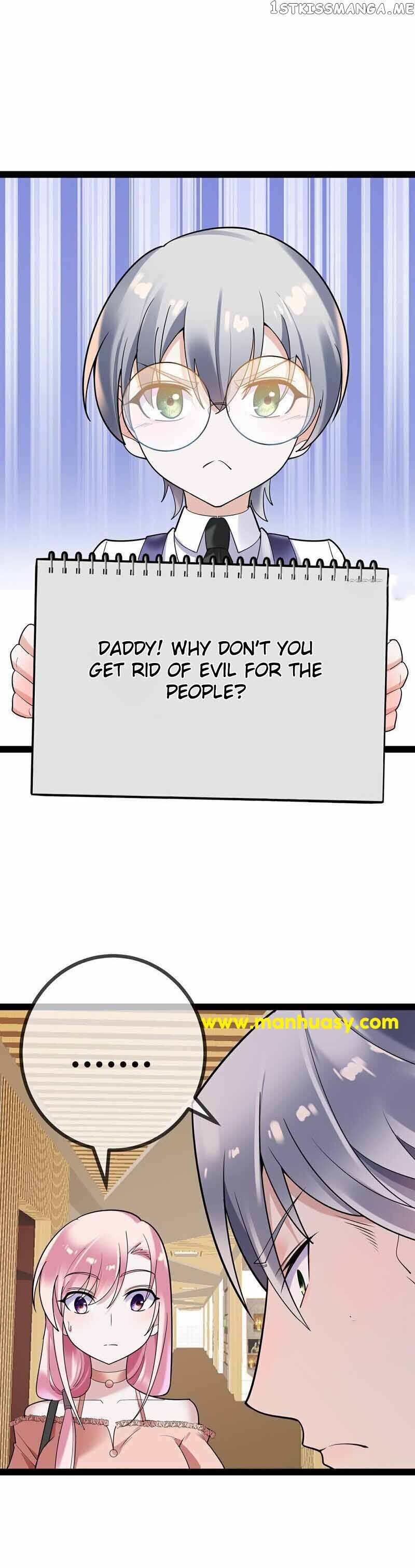 Daddy President Is Too Hard To Deal With Chapter 90 - page 6