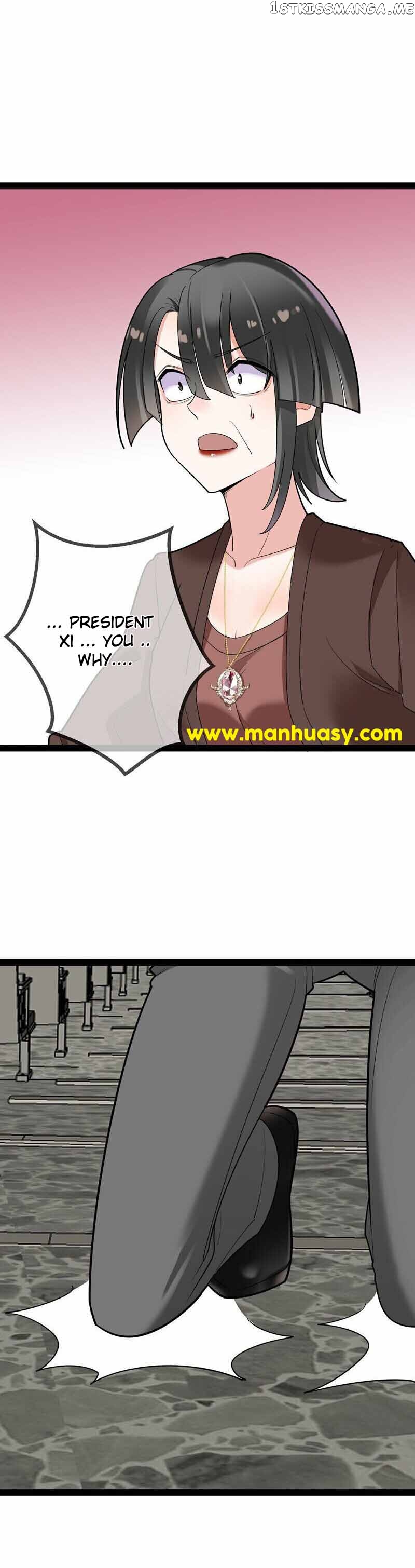 Daddy President Is Too Hard To Deal With Chapter 89 - page 9