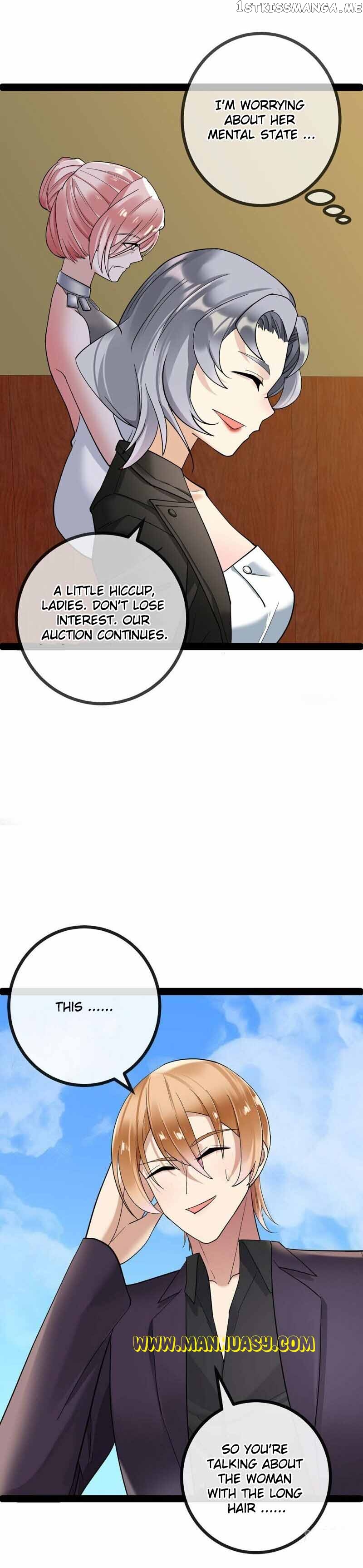 Daddy President Is Too Hard To Deal With Chapter 71 - page 9