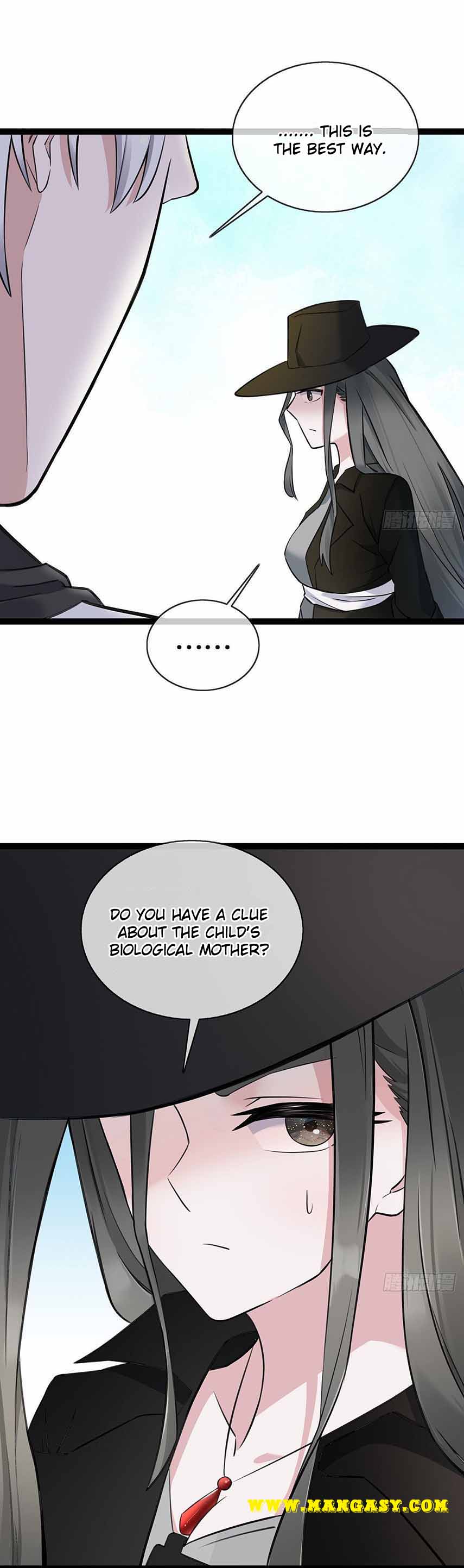 Daddy President Is Too Hard To Deal With chapter 51 - page 15