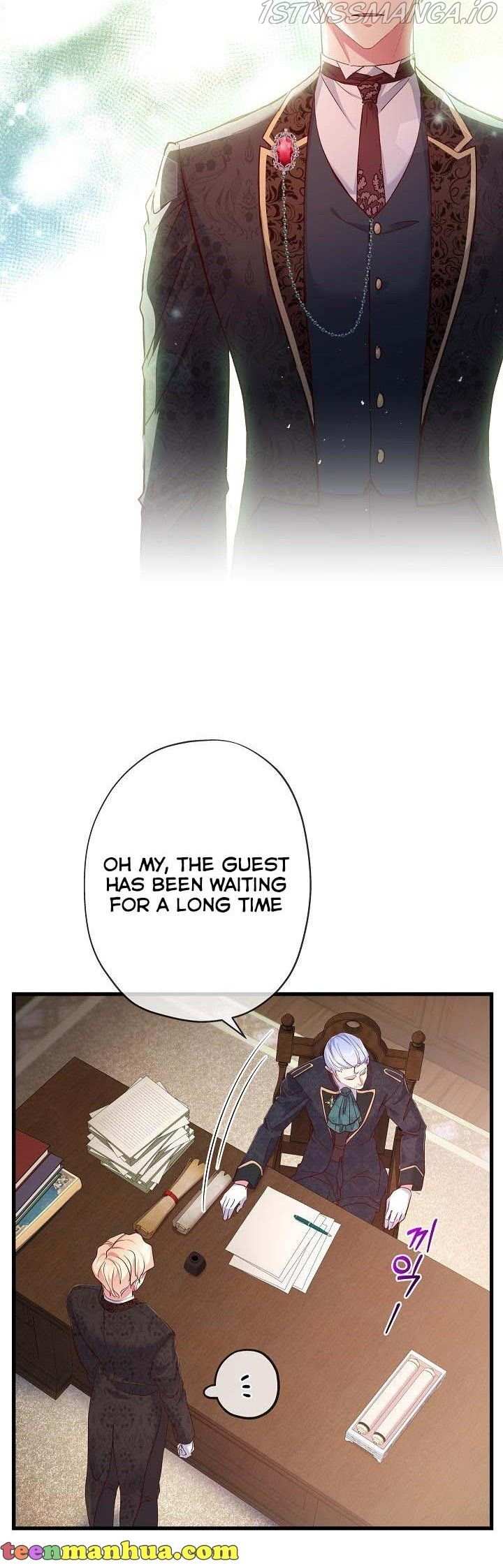 I’m a Villainess, Can I Die? Chapter 40 - page 27