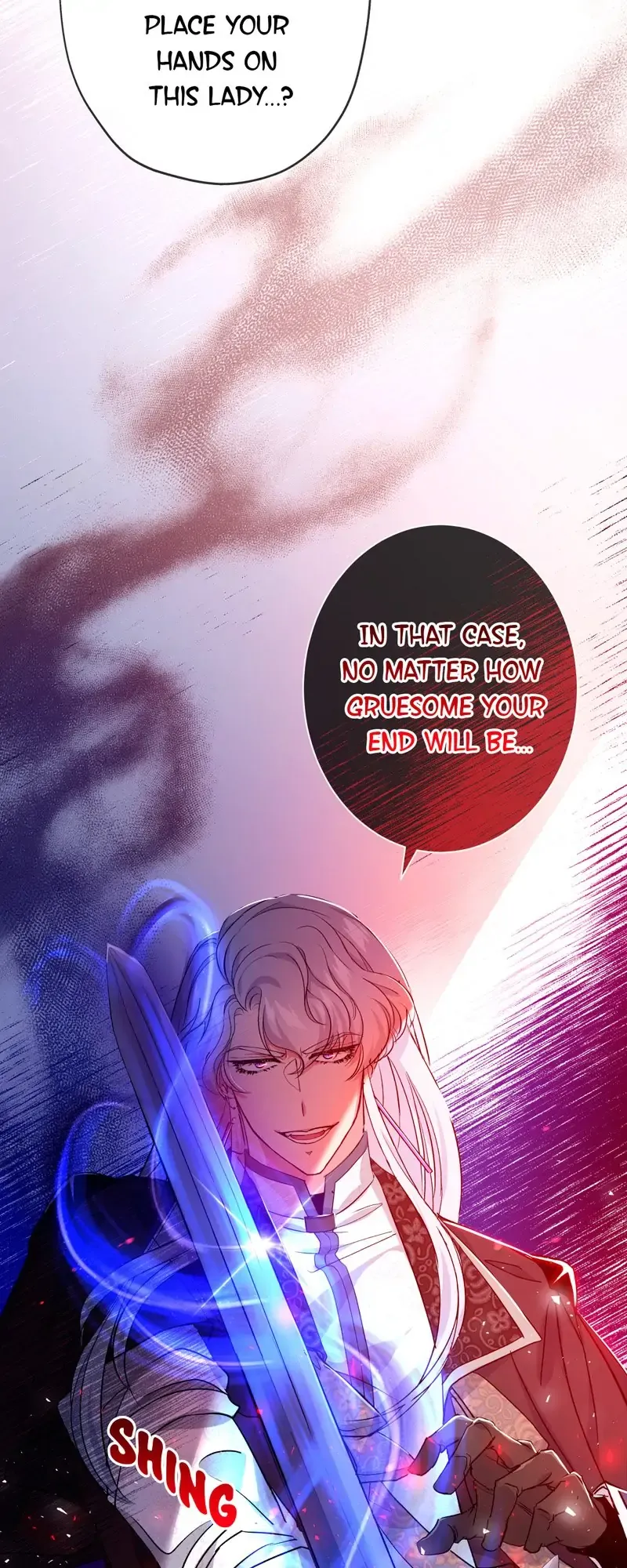 I’m a Villainess, Can I Die? Chapter 21 - page 3