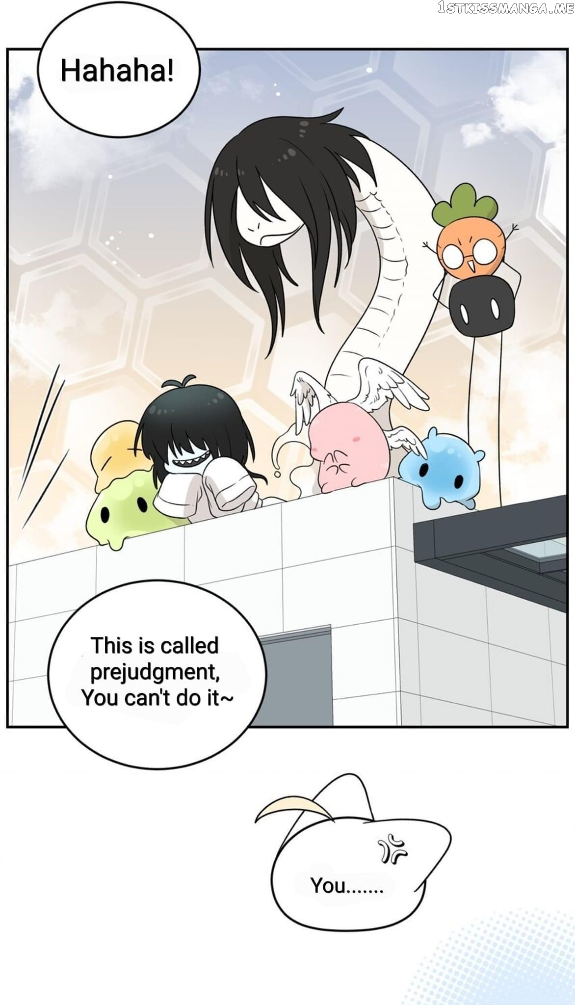 My Food Seems To Be Very Cute Chapter 140 - page 28