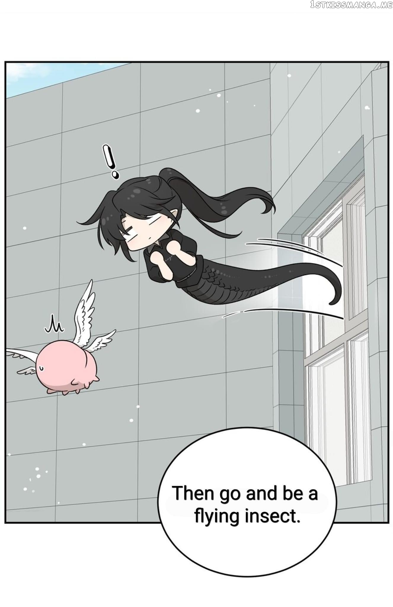 My Food Seems To Be Very Cute Chapter 138 - page 33