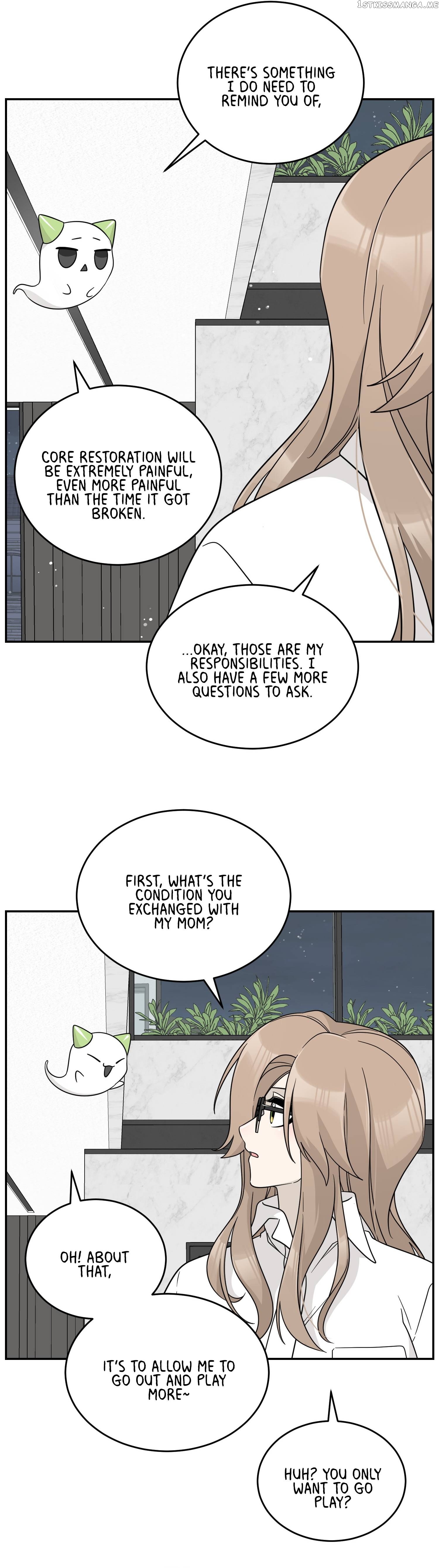 My Food Seems To Be Very Cute Chapter 131 - page 4