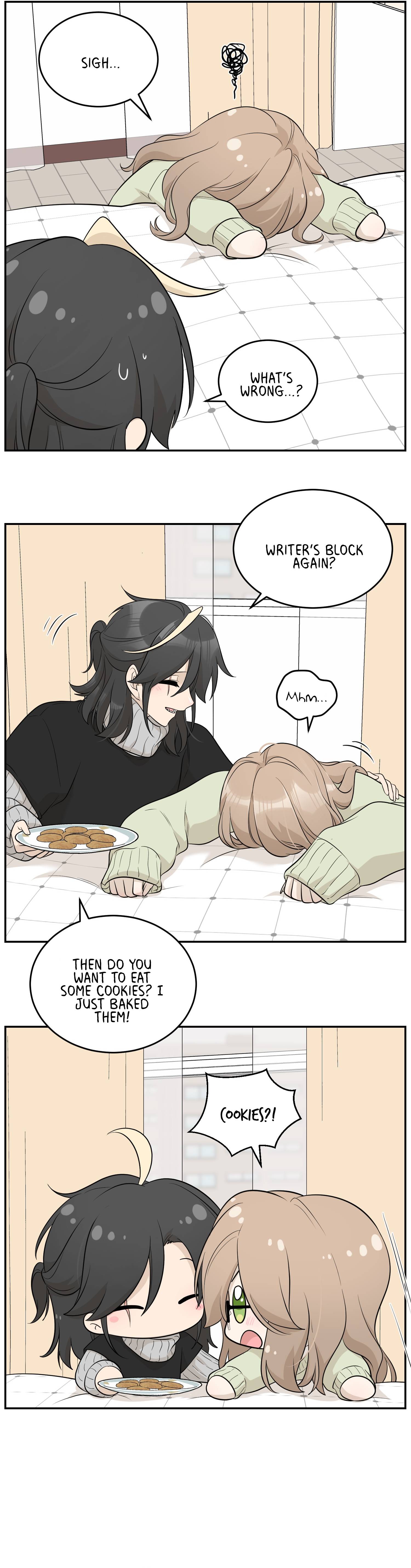 My Food Seems To Be Very Cute chapter 104 - page 3