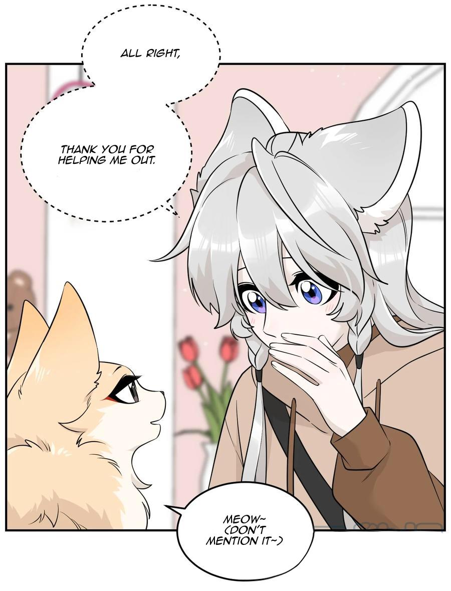 My Food Seems To Be Very Cute chapter 95 - page 10