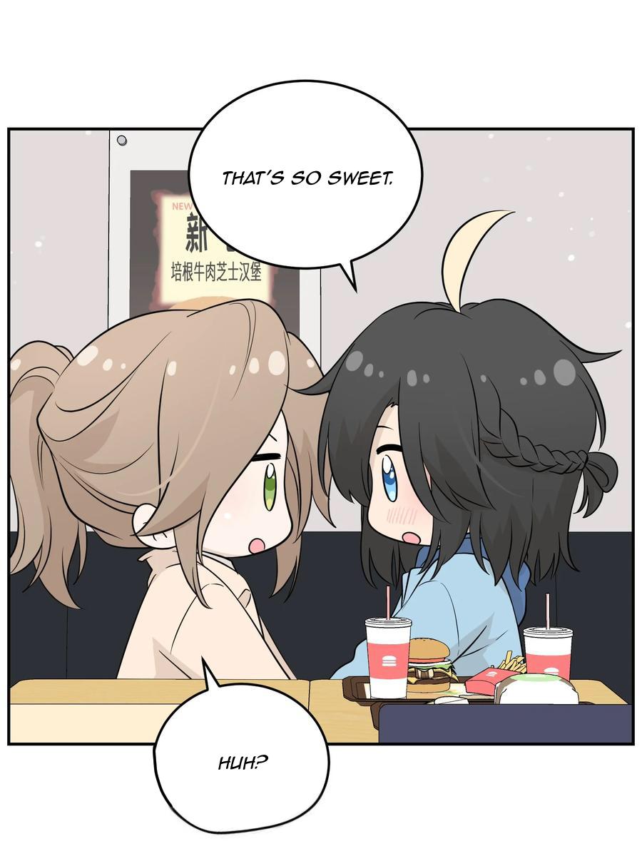 My Food Seems To Be Very Cute chapter 95 - page 32