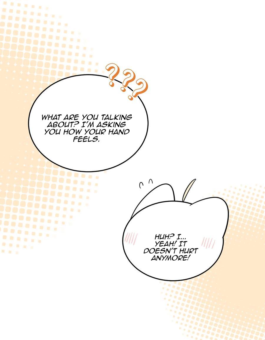 My Food Seems To Be Very Cute chapter 95 - page 33