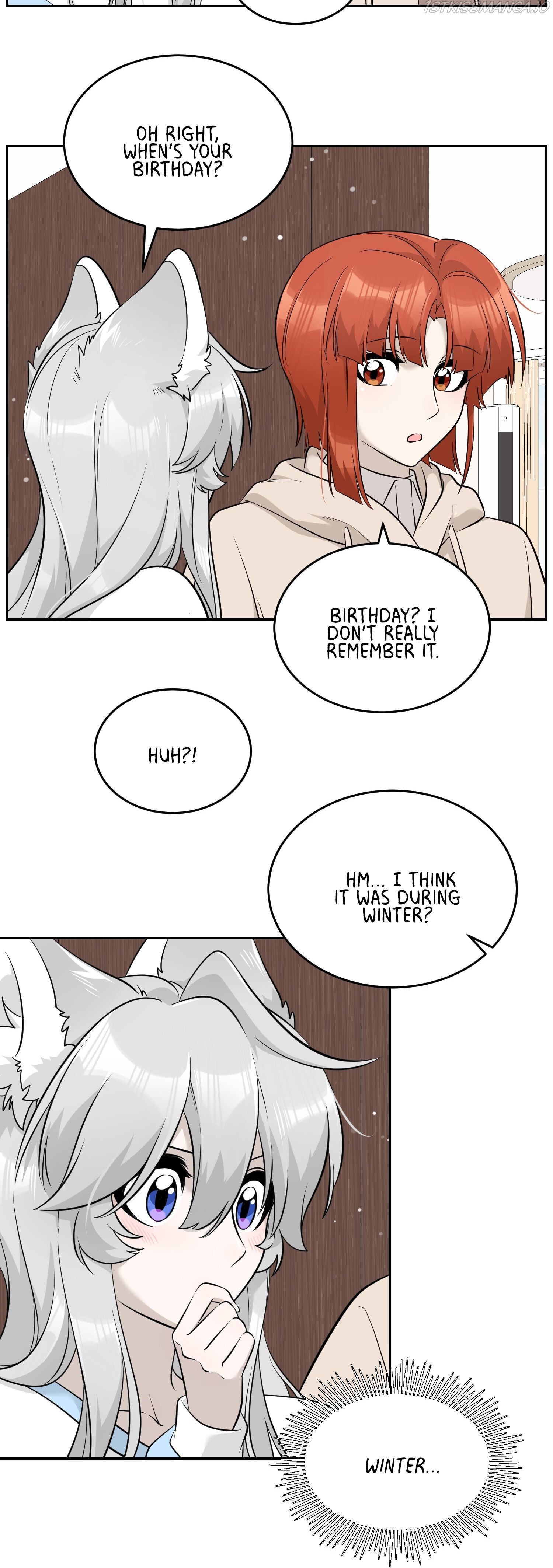 My Food Seems To Be Very Cute chapter 92 - page 8