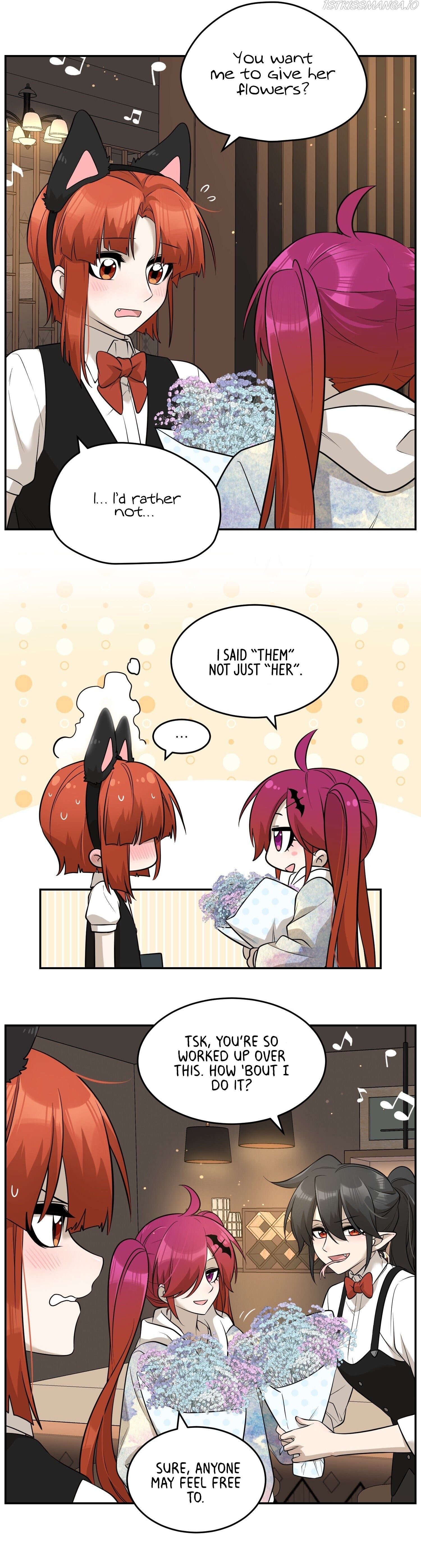 My Food Seems To Be Very Cute chapter 78 - page 13