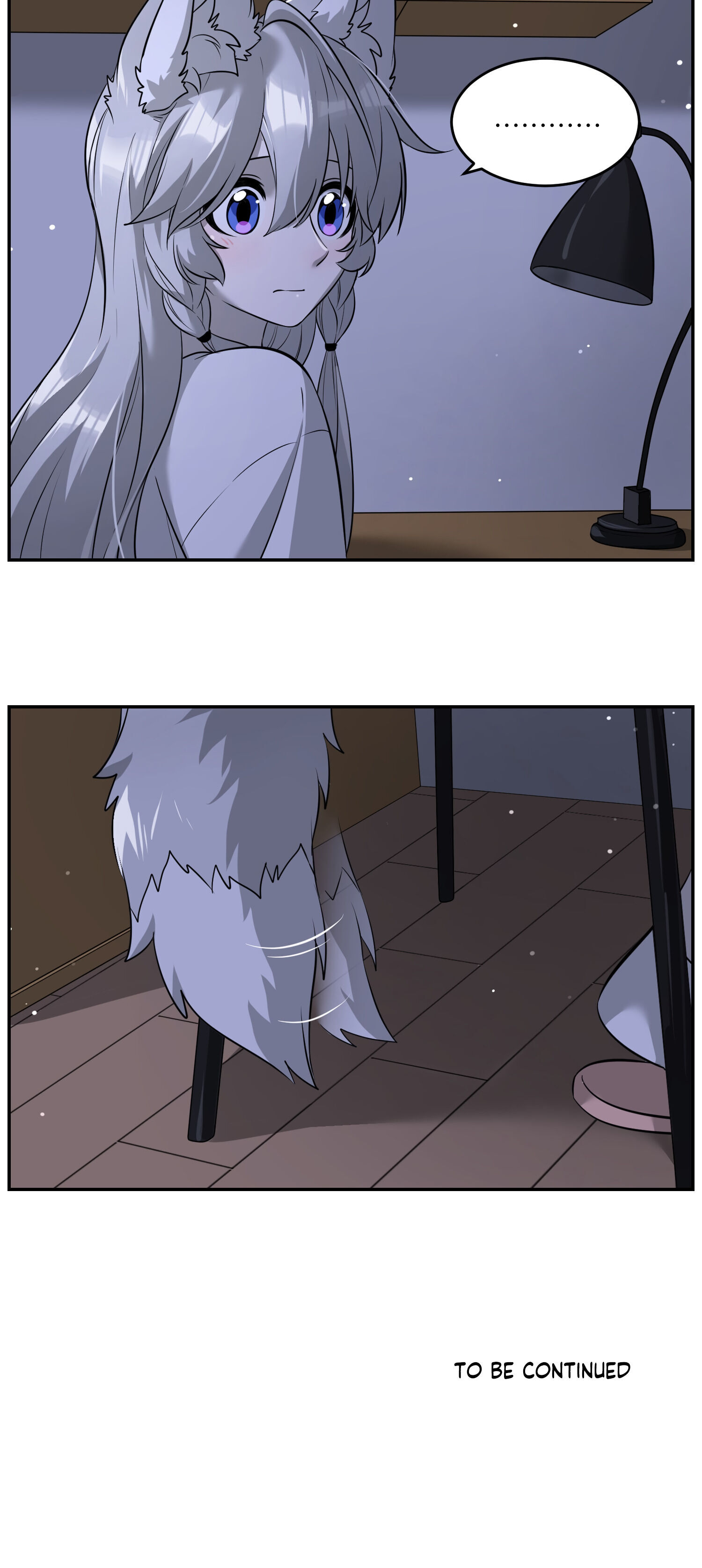 My Food Seems To Be Very Cute chapter 50 - page 22